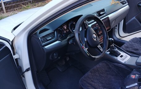 Skoda Superb III рестайлинг, 2020 год, 2 450 000 рублей, 15 фотография