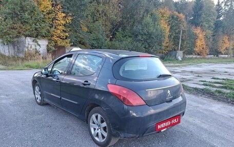 Peugeot 308 II, 2011 год, 350 000 рублей, 2 фотография