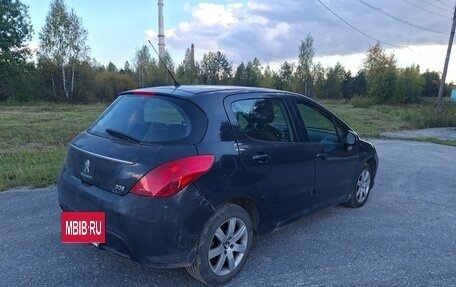Peugeot 308 II, 2011 год, 350 000 рублей, 4 фотография