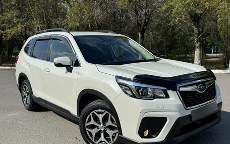 Subaru Forester, 2022 год, 2 915 000 рублей, 3 фотография