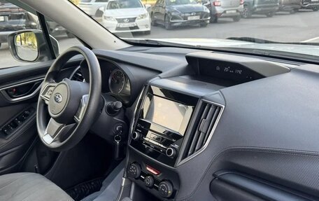 Subaru Forester, 2022 год, 2 915 000 рублей, 9 фотография