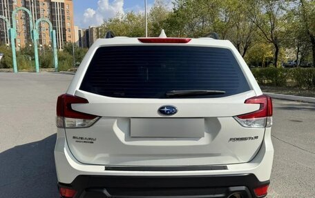 Subaru Forester, 2022 год, 2 915 000 рублей, 5 фотография