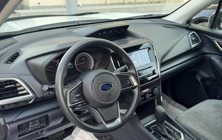 Subaru Forester, 2022 год, 2 915 000 рублей, 7 фотография