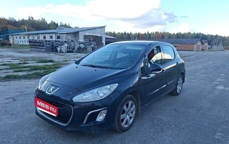 Peugeot 308 II, 2011 год, 350 000 рублей, 7 фотография