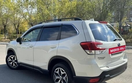 Subaru Forester, 2022 год, 2 915 000 рублей, 4 фотография