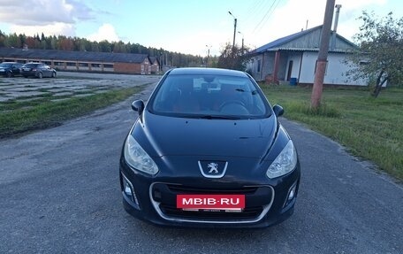 Peugeot 308 II, 2011 год, 350 000 рублей, 6 фотография