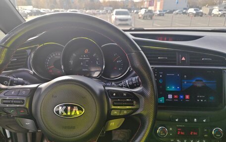 KIA cee'd GT II, 2015 год, 1 600 000 рублей, 14 фотография