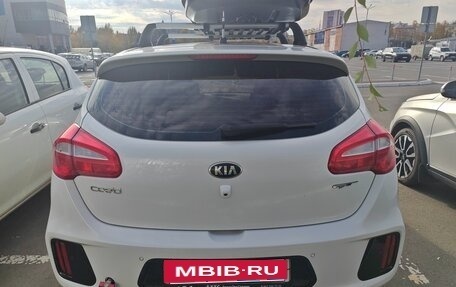 KIA cee'd GT II, 2015 год, 1 600 000 рублей, 6 фотография