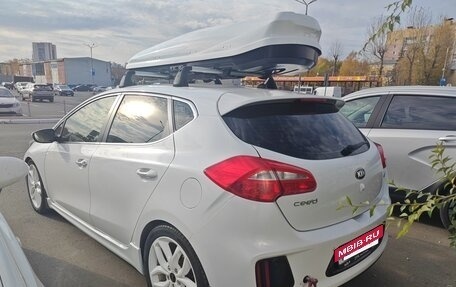 KIA cee'd GT II, 2015 год, 1 600 000 рублей, 4 фотография