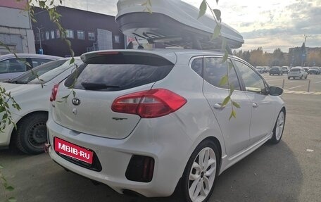 KIA cee'd GT II, 2015 год, 1 600 000 рублей, 5 фотография