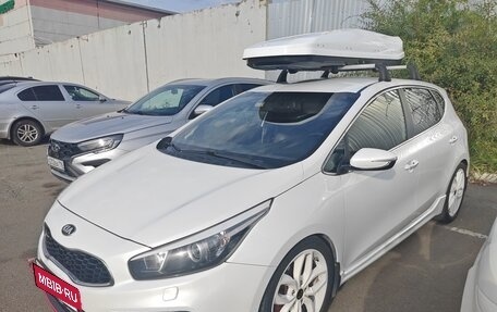 KIA cee'd GT II, 2015 год, 1 600 000 рублей, 3 фотография