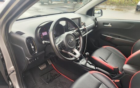 KIA Picanto III рестайлинг, 2018 год, 1 499 999 рублей, 4 фотография