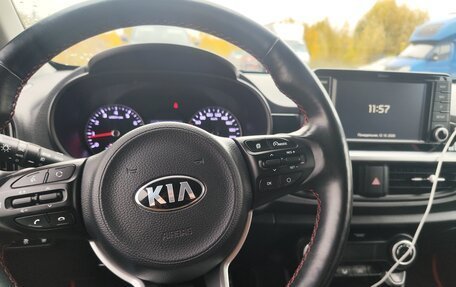 KIA Picanto III рестайлинг, 2018 год, 1 499 999 рублей, 3 фотография