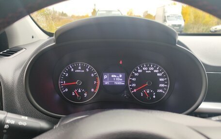 KIA Picanto III рестайлинг, 2018 год, 1 499 999 рублей, 2 фотография