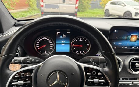 Mercedes-Benz GLC, 2021 год, 4 350 000 рублей, 2 фотография