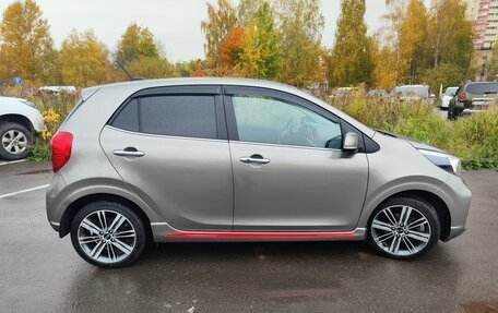 KIA Picanto III рестайлинг, 2018 год, 1 499 999 рублей, 13 фотография