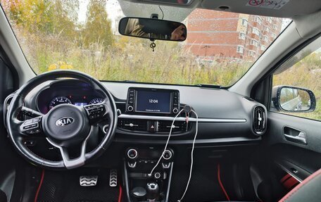KIA Picanto III рестайлинг, 2018 год, 1 499 999 рублей, 16 фотография
