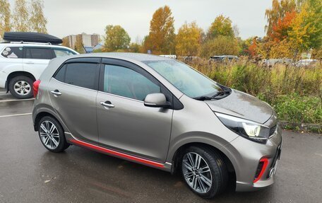 KIA Picanto III рестайлинг, 2018 год, 1 499 999 рублей, 8 фотография
