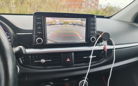 KIA Picanto III рестайлинг, 2018 год, 1 499 999 рублей, 15 фотография