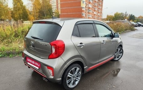 KIA Picanto III рестайлинг, 2018 год, 1 499 999 рублей, 12 фотография