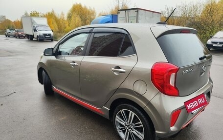 KIA Picanto III рестайлинг, 2018 год, 1 499 999 рублей, 10 фотография