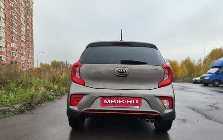 KIA Picanto III рестайлинг, 2018 год, 1 499 999 рублей, 11 фотография