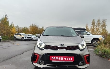 KIA Picanto III рестайлинг, 2018 год, 1 499 999 рублей, 9 фотография