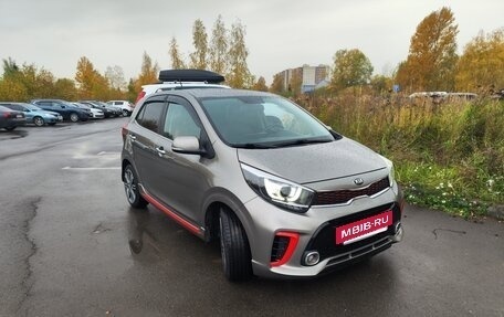 KIA Picanto III рестайлинг, 2018 год, 1 499 999 рублей, 14 фотография