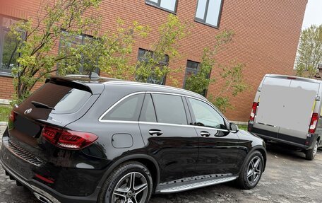 Mercedes-Benz GLC, 2021 год, 4 350 000 рублей, 13 фотография