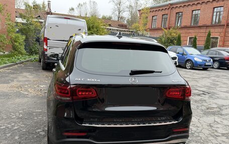 Mercedes-Benz GLC, 2021 год, 4 350 000 рублей, 12 фотография