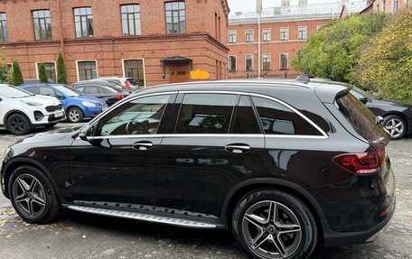 Mercedes-Benz GLC, 2021 год, 4 350 000 рублей, 10 фотография