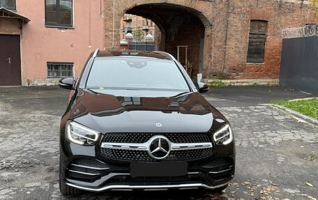 Mercedes-Benz GLC, 2021 год, 4 350 000 рублей, 16 фотография