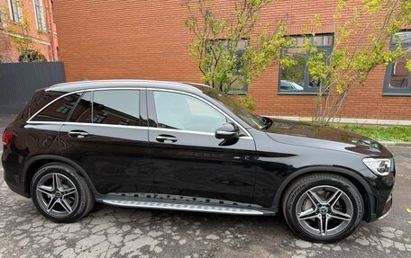 Mercedes-Benz GLC, 2021 год, 4 350 000 рублей, 15 фотография