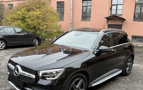 Mercedes-Benz GLC, 2021 год, 4 350 000 рублей, 18 фотография