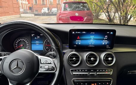 Mercedes-Benz GLC, 2021 год, 4 350 000 рублей, 22 фотография