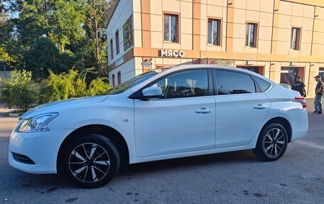 Nissan Sentra, 2015 год, 925 000 рублей, 2 фотография