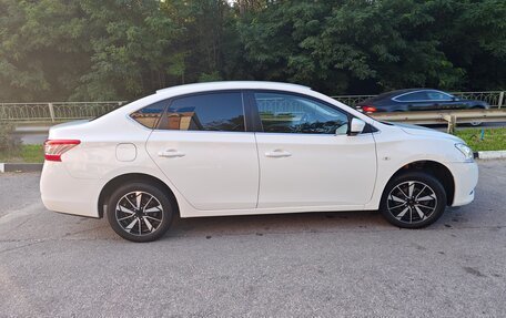Nissan Sentra, 2015 год, 925 000 рублей, 5 фотография