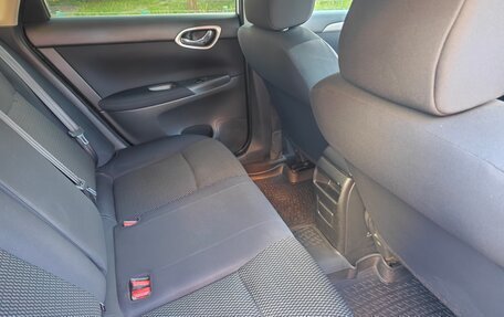 Nissan Sentra, 2015 год, 925 000 рублей, 9 фотография