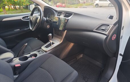 Nissan Sentra, 2015 год, 925 000 рублей, 8 фотография