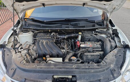 Nissan Sentra, 2015 год, 925 000 рублей, 10 фотография