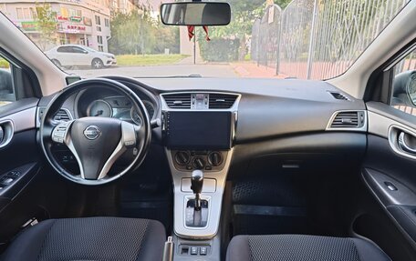 Nissan Sentra, 2015 год, 925 000 рублей, 7 фотография