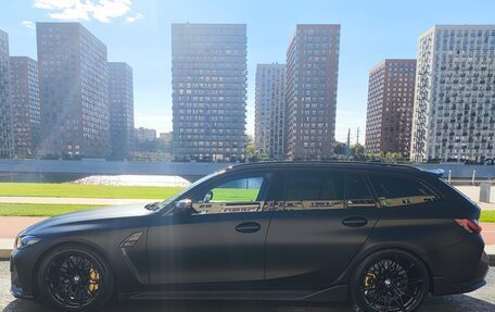 BMW M3, 2023 год, 13 000 000 рублей, 4 фотография