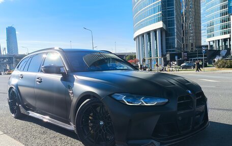 BMW M3, 2023 год, 13 000 000 рублей, 3 фотография