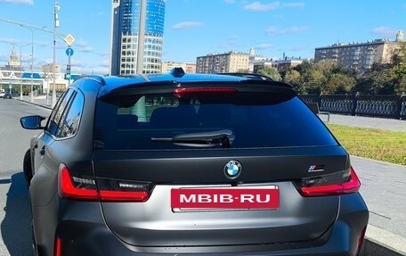 BMW M3, 2023 год, 13 000 000 рублей, 8 фотография