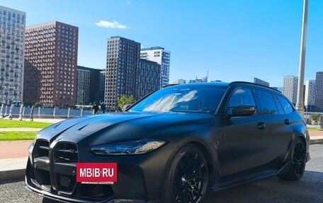 BMW M3, 2023 год, 13 000 000 рублей, 5 фотография