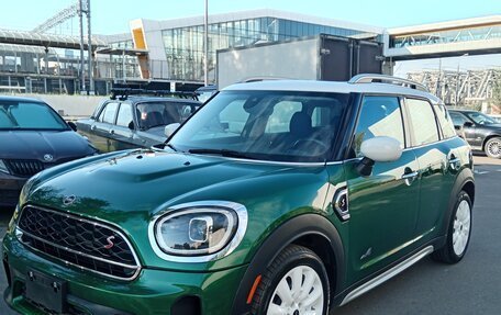 MINI Countryman II (F60), 2024 год, 3 750 000 рублей, 1 фотография