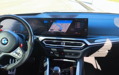 BMW M3, 2023 год, 13 000 000 рублей, 18 фотография