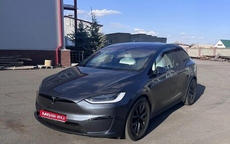 Tesla Model X I, 2023 год, 7 934 000 рублей, 1 фотография