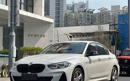 BMW 1 серия, 2021 год, 1 555 777 рублей, 1 фотография