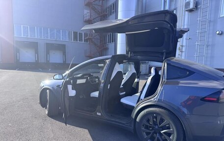 Tesla Model X I, 2023 год, 7 934 000 рублей, 5 фотография